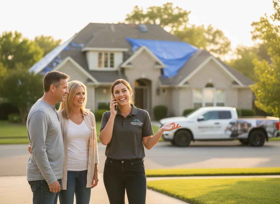 Emergency Roof Repair Benzonia, MI FAQs